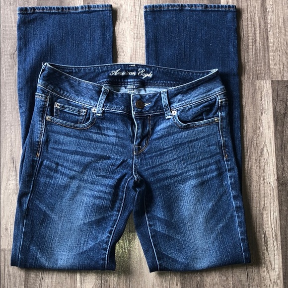 American Eagle Outfitters Denim - American Eagle Size 4 Boot Leg Jeans💗